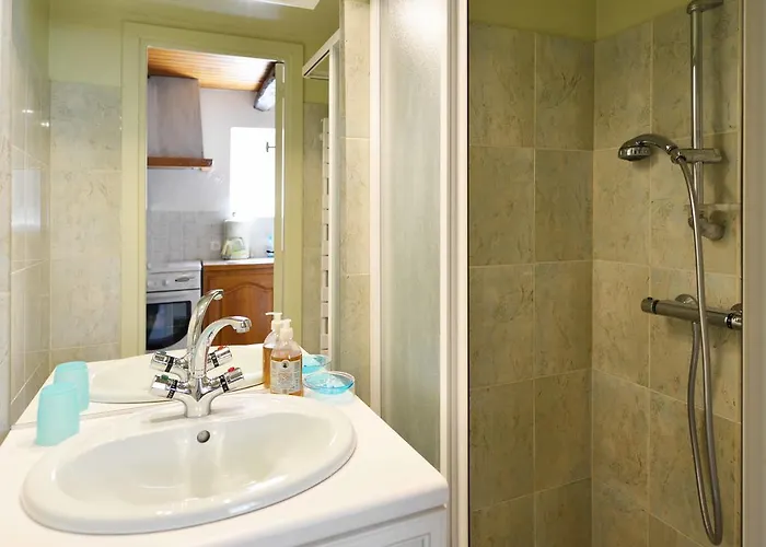 Les Fleurs De Marie Semesterbostad La Cresse